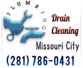 logo drain cleaning missouri city
